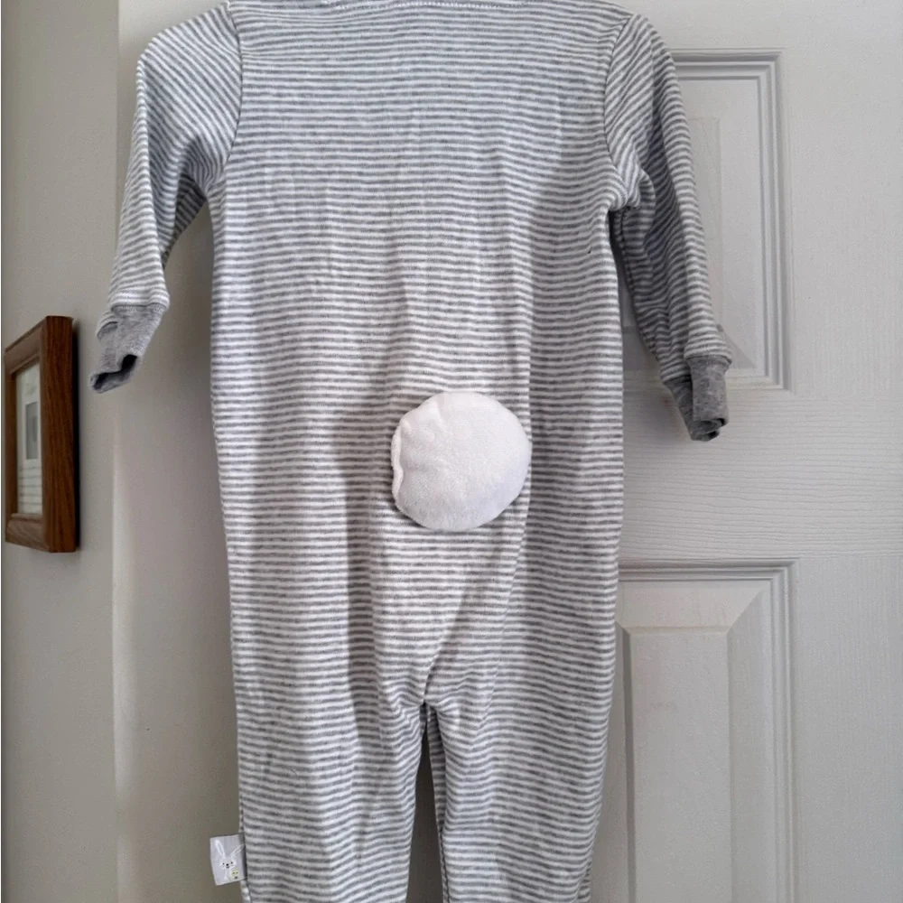 NWT Precious Firsts Bunny Sleeper